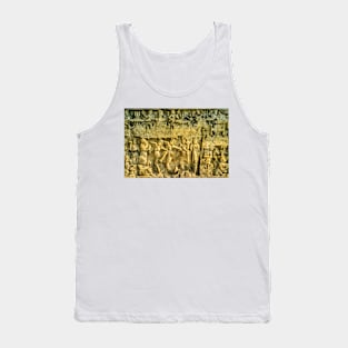 Borobodur Detail Tank Top